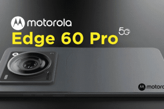 motorola edge 60 pro